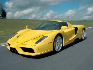 Ferrari Enzo by Novitec Rosso 2006 года